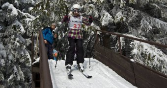 TJ Ski Řetězárna – sjezdové lyžování v srdci Jeseníků