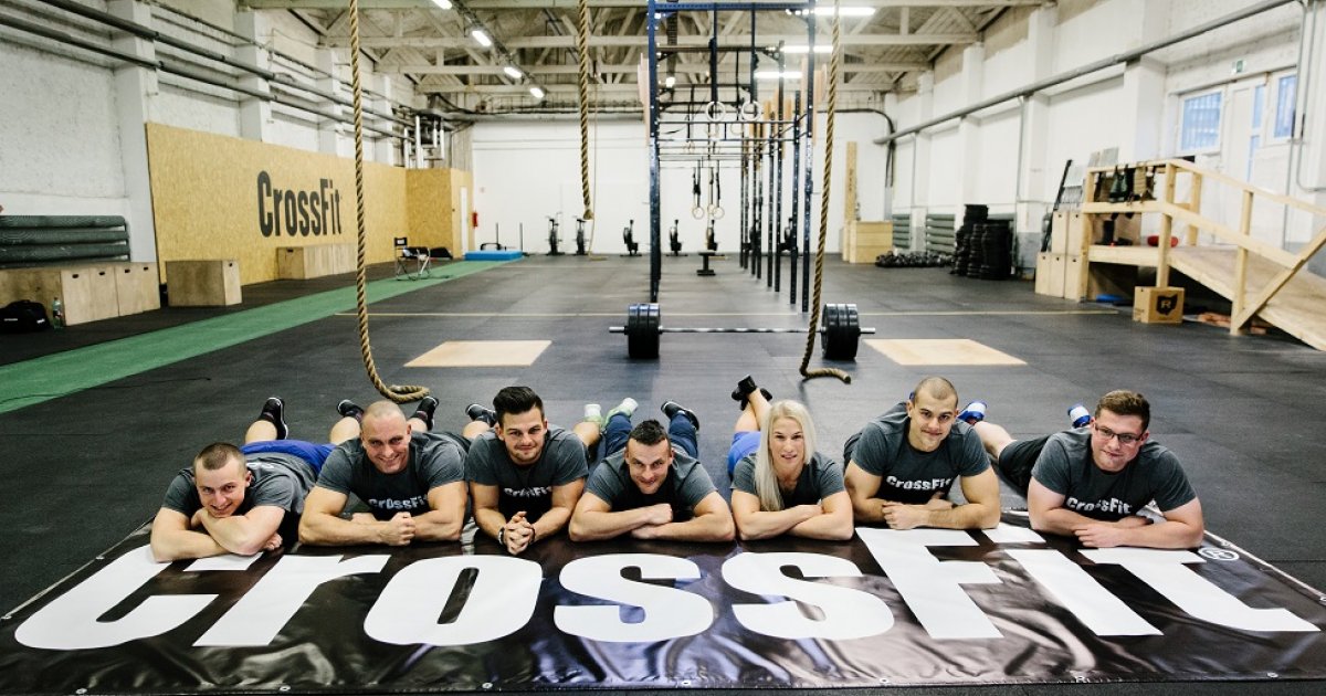 CrossFit With Us  Sport v okolí - sportovní akce a kluby