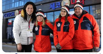 Olympijský festival Brno 13. 2. 2018